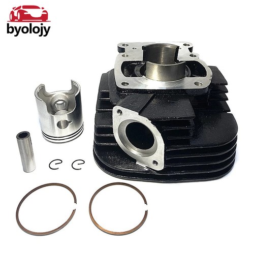 Suzuki ts125 56mm bore - ts125,