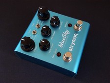 Strymon BlueSky Reverberator Pedal Reverb & Shimmer Guitar FX Pedal - FREE POST