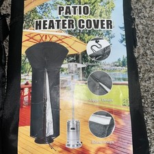 Set of 2 Patio Heater Covers