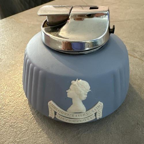 Wedgwood jasper ware - ware, lighter