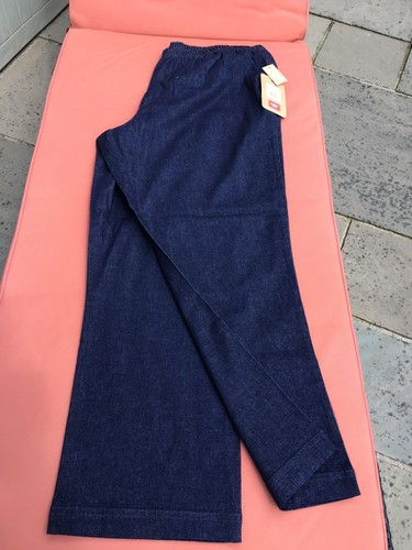 Cotton traders blue - wt,