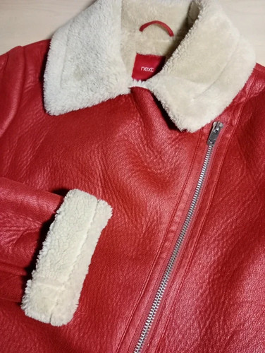 Next faux sheepskin flying - next,