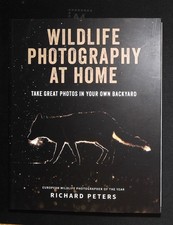 Wildlife Photography at Home -