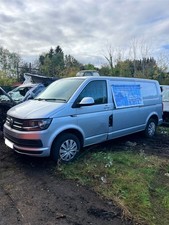 VW T6 TRANSPORTER 15-20, COMPLETE VAN BREAKING, ALL PARTS AVAILABLE, 1WHEEL NUT