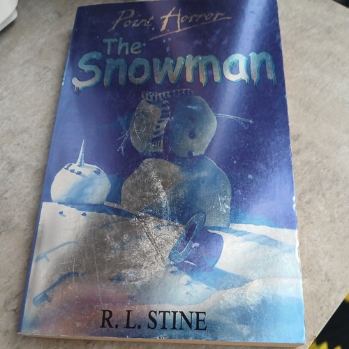 The snowman r - the, horror)-r
