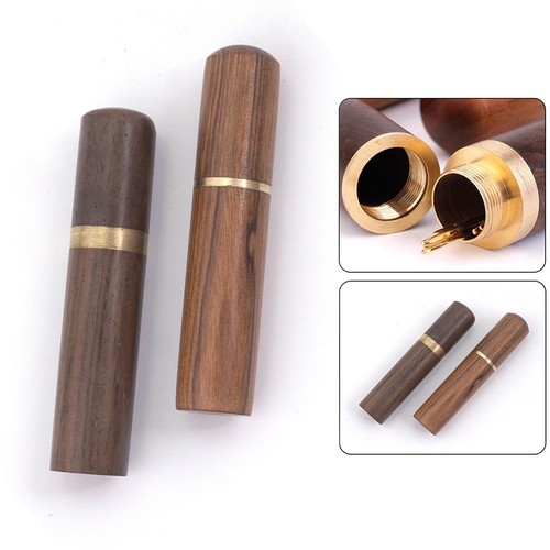 Stylish wooden sewing - sewing, needle