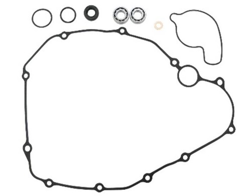 Water pump kit crf 450 - water,