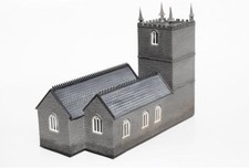Gaugemaster GM483 Fordhampton Village Church OO Gauge