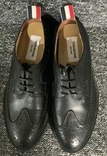 Thom Browne Longwing Black