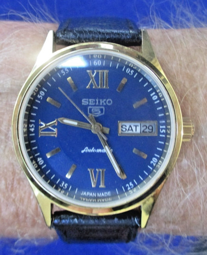 Seiko 6309 7320 automatic - seiko, 5