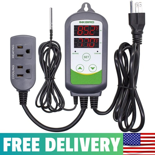 Itc 308 digital - digital, temperature
