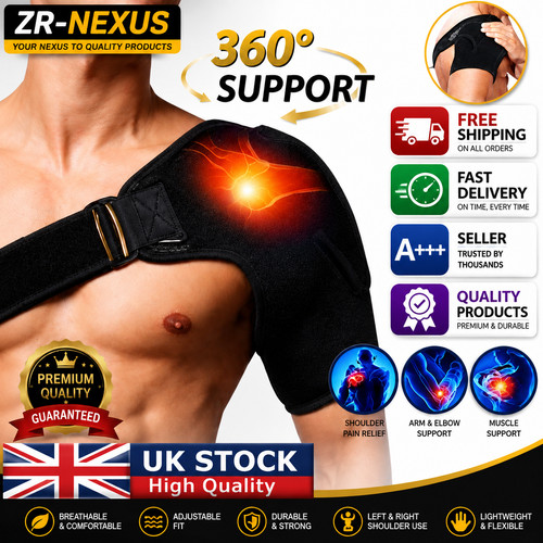 Shoulder brace rotator cuff - shoulder,
