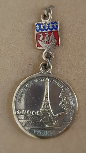 Ww2 souvenir german occupied - ww2,