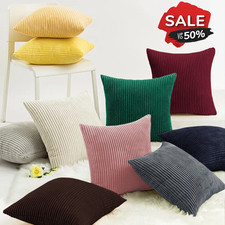 Pack of 4 Cushion Covers