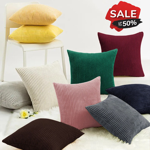 Pack cushion covers - pack,