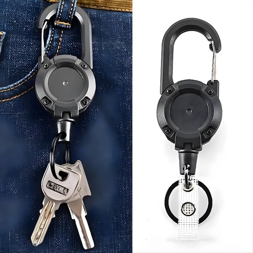 Heavy duty retractable key - duty,