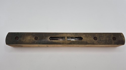 Vintage hockley abbey - abbey, brass