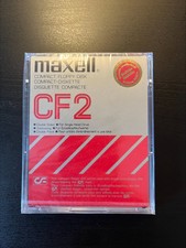 Maxell CF2 Compact Floppy Disk