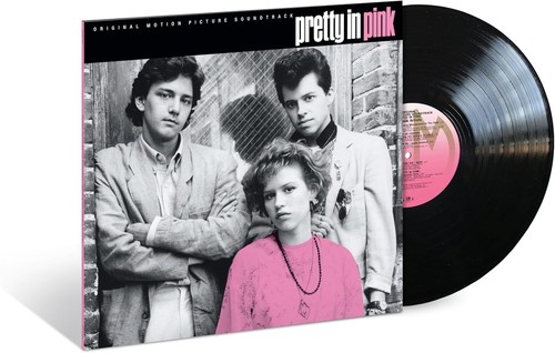 Pretty pink original - in,