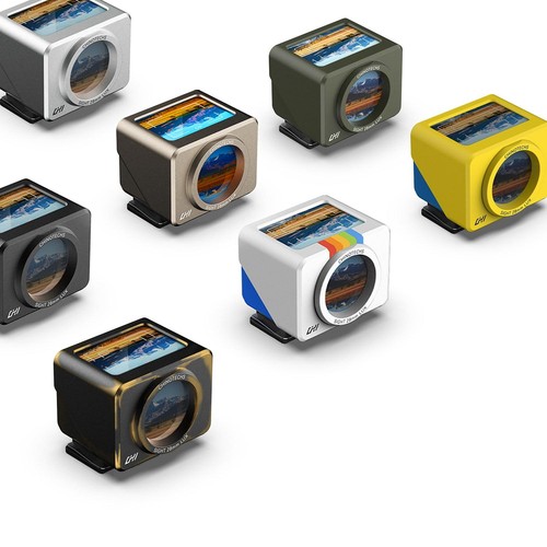 Sight metal waist level - sight,