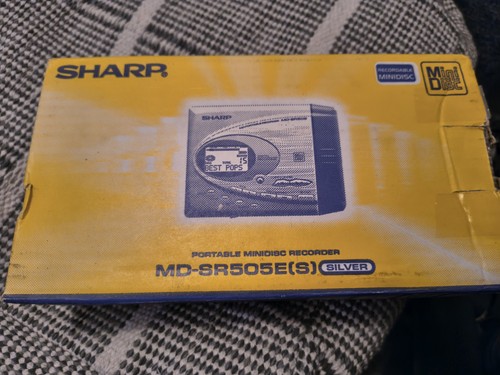 Sharp sr505 vintage - sharp, md-sr505