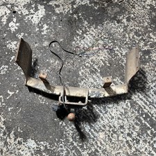 Ford Transit MK7 Towbar