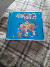 Kids Love To SING  Cd.20 Sing Along Songs.ages 2-6 Years.