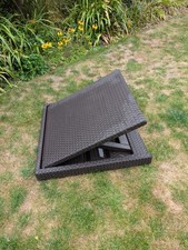 Keter daytona sunlounger head section