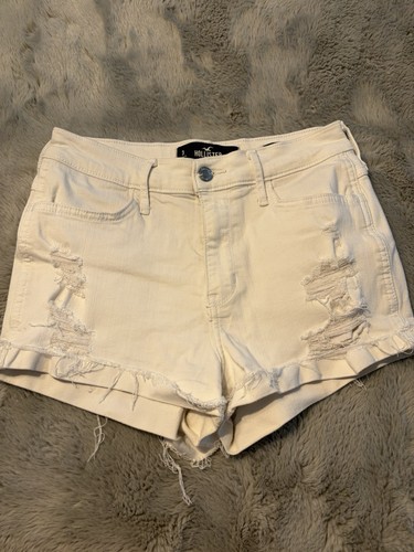 Hollister women distressed - hollister,