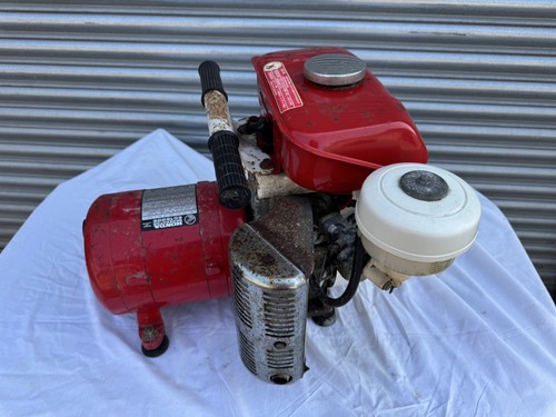 Honda generator ec1500e 5hp - generator,
