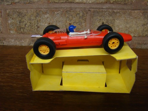 Vintage scalextric c81 cooper - vintage,