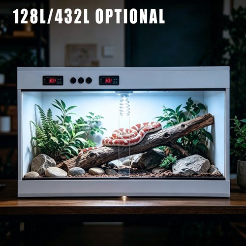Reptile terrarium pvc snake - reptile,