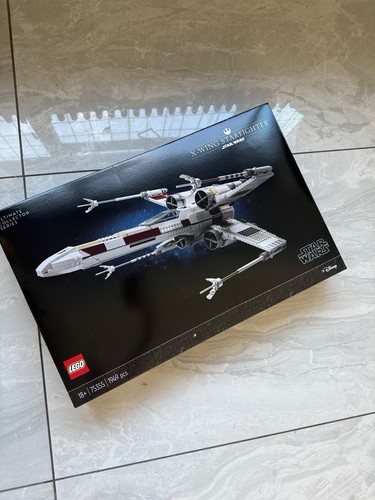 Lego star wars - star, x-wing