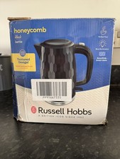 Russell Hobbs Honeycomb Kettle