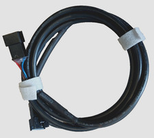 REEBOK ZR10 Treadmill Wiring Loom Cable 4 Wire Female to Female Receptacles