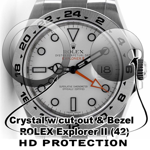 For rolex explorer - ii, 216570