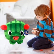 Cartoon Titanic Balloon Cat Hippomelon Pet Simulator X Plush Doll Kid Gift 20cm