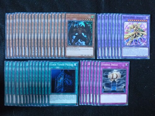 Card destiny hero - card,