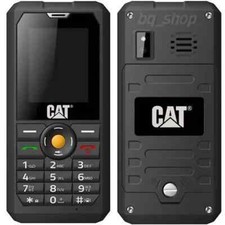 CAT B30 Dual Sim Black(