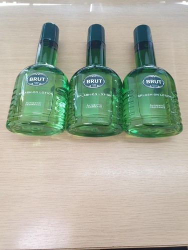 Brut splash lotion 200ml - 200ml, x