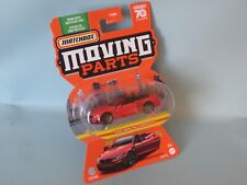 Matchbox 2020 BMW M4 Cabriolet Red 70mm Toy Model Car USA Moving Parts