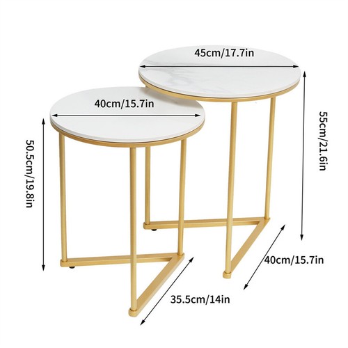 Excellent nesting marble - nesting,