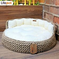 Handmade Cat Bed 60x60cm