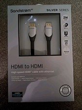 SANDSTROM Silver Series