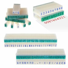 Rubber Stamp Free Combination