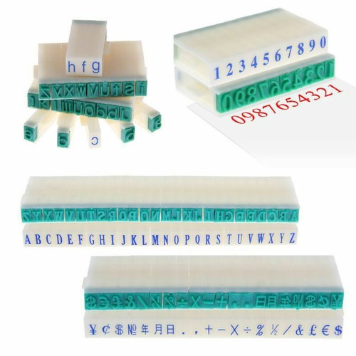 Rubber stamp free combination - rubber,