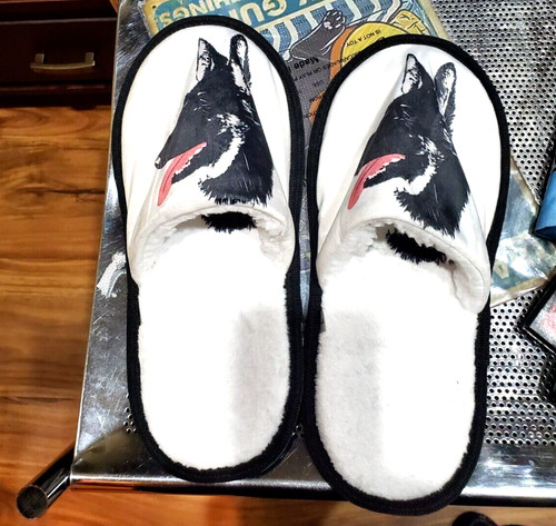 Slippers mens german - mens, l