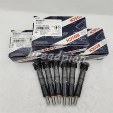 6pcs Upgrade Fuel Injectors