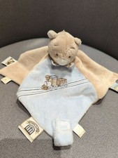 Noukie's Teddy Bear blue