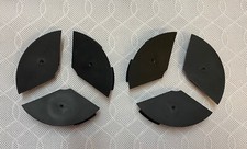 Babystyle Oyster Max Rear Wheel Finger Safety Guards / Mud Guards